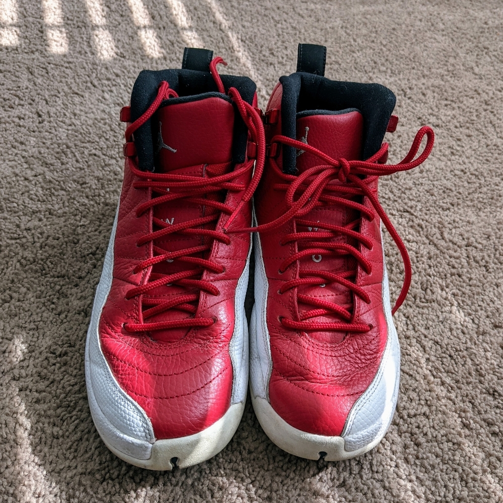 Jordan 12 retro gym red(GS)